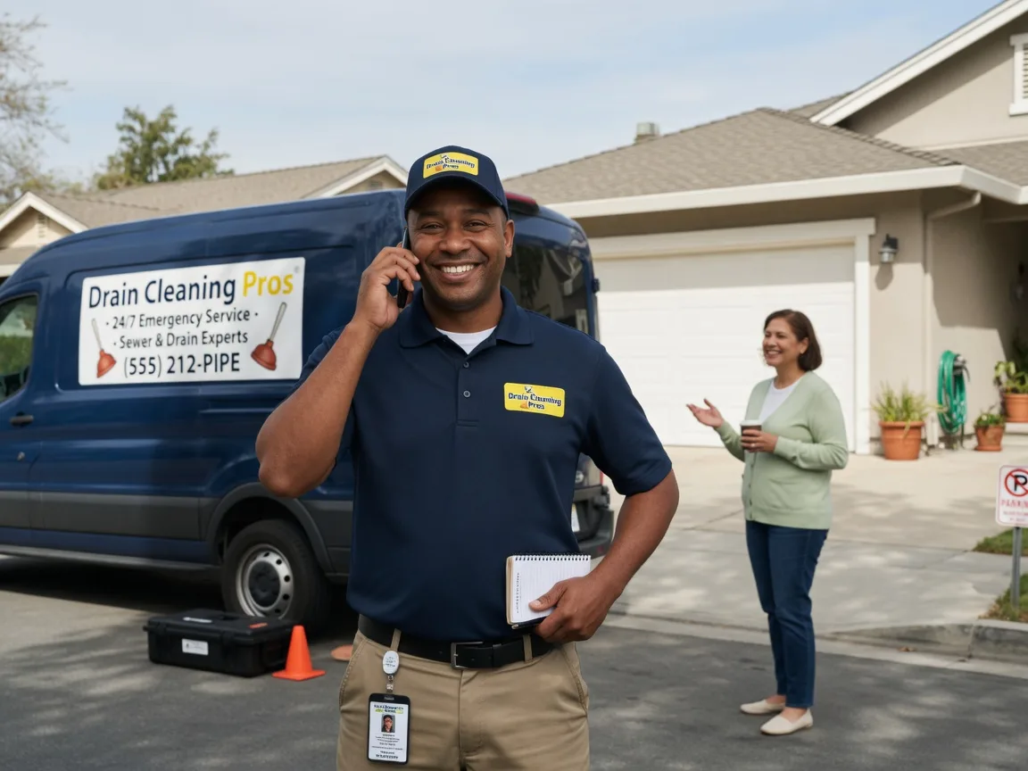 Drain Cleaning Horseshoe Bend, AR FAQs