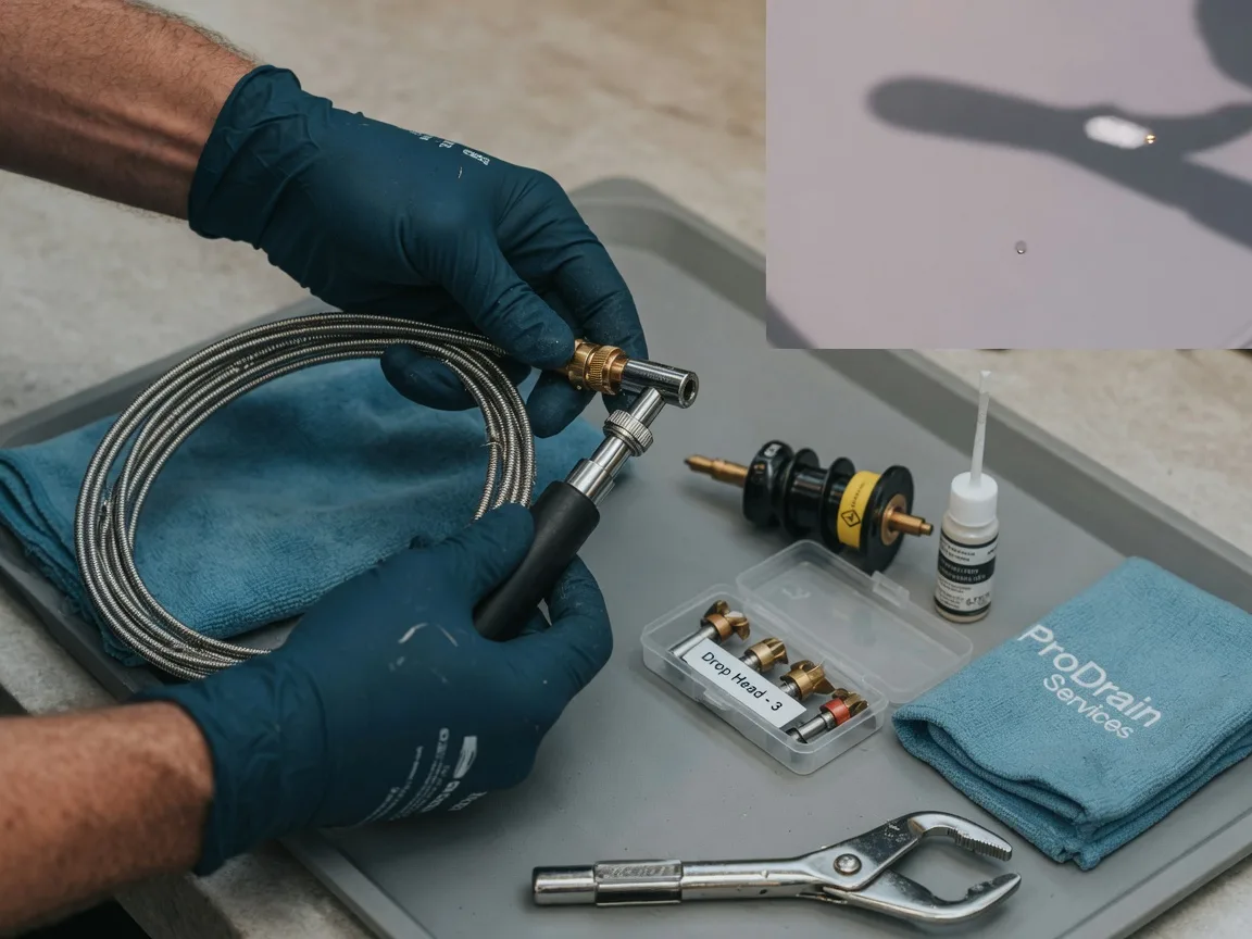 Why choose Drain Cleaning in Horseshoe Bend, AR
